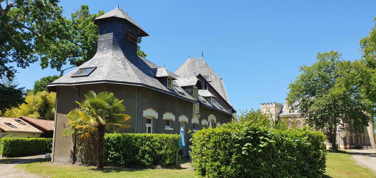Chateau Belle Epoque - Chambres D'Hotes & Gites Linxe 部屋 写真