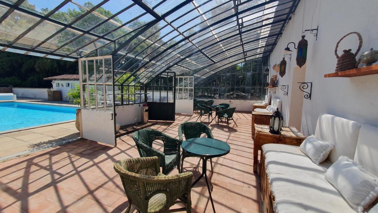 Chateau Belle Epoque - Chambres D'Hotes & Gites Linxe エクステリア 写真