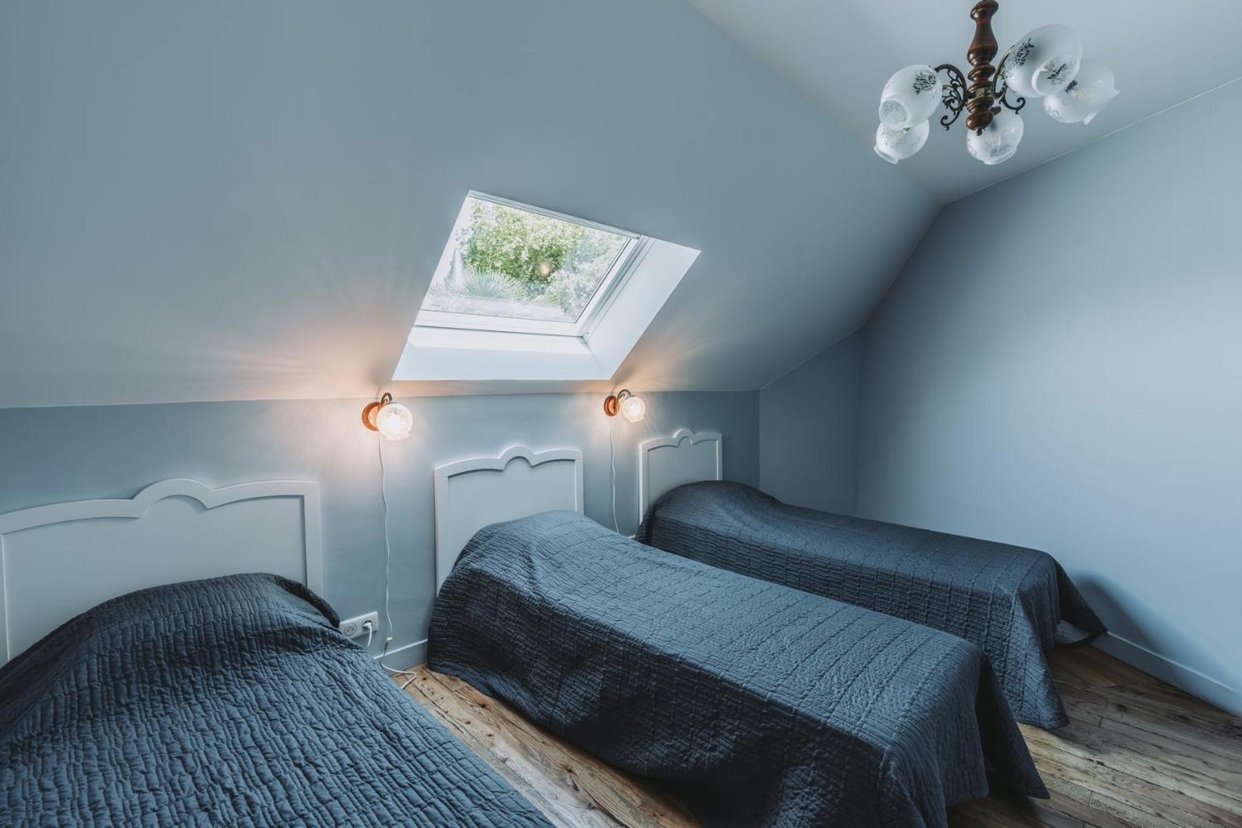 Chateau Belle Epoque - Chambres D'Hotes & Gites Linxe 部屋 写真