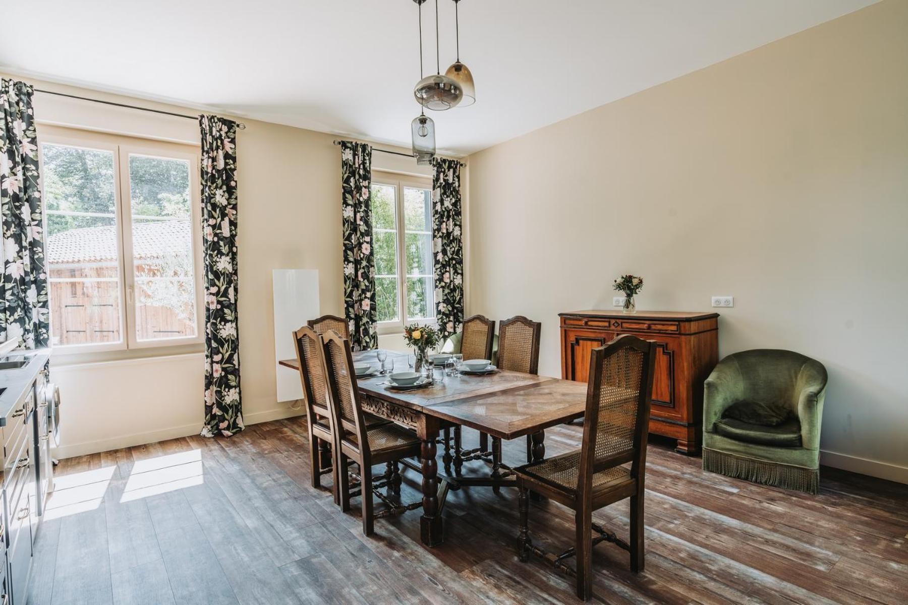 Chateau Belle Epoque - Chambres D'Hotes & Gites Linxe 部屋 写真