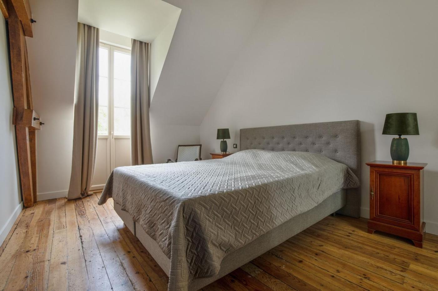 Chateau Belle Epoque - Chambres D'Hotes & Gites Linxe 部屋 写真