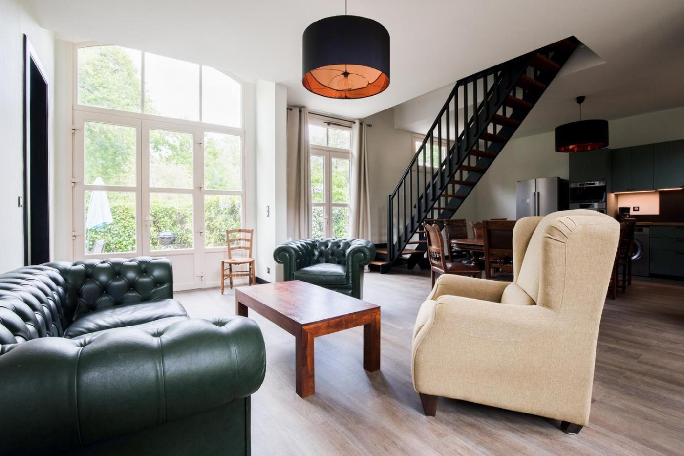 Chateau Belle Epoque - Chambres D'Hotes & Gites Linxe 部屋 写真