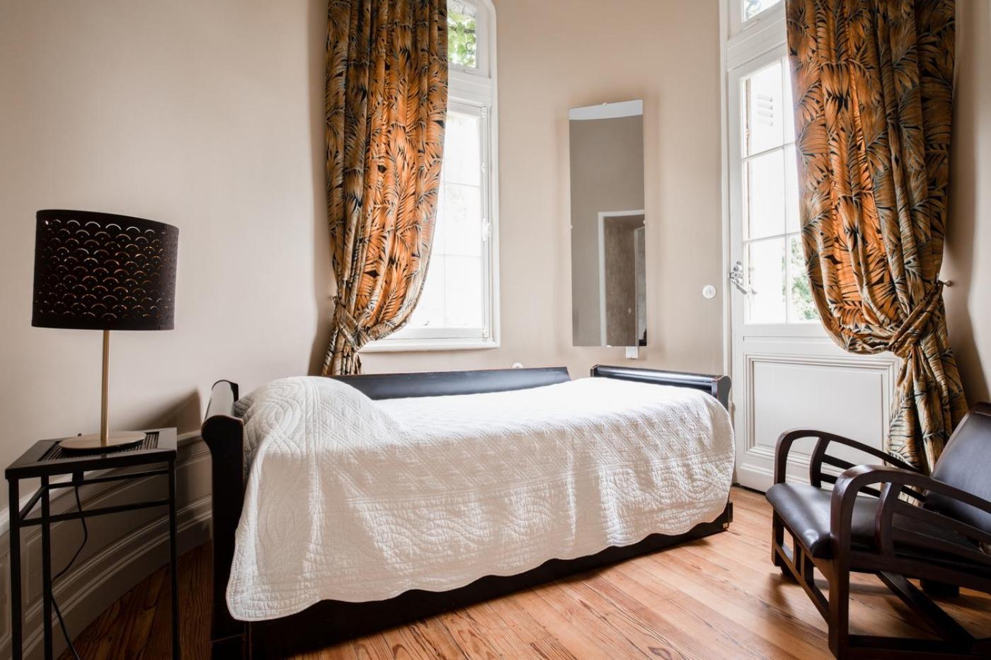Chateau Belle Epoque - Chambres D'Hotes & Gites Linxe 部屋 写真