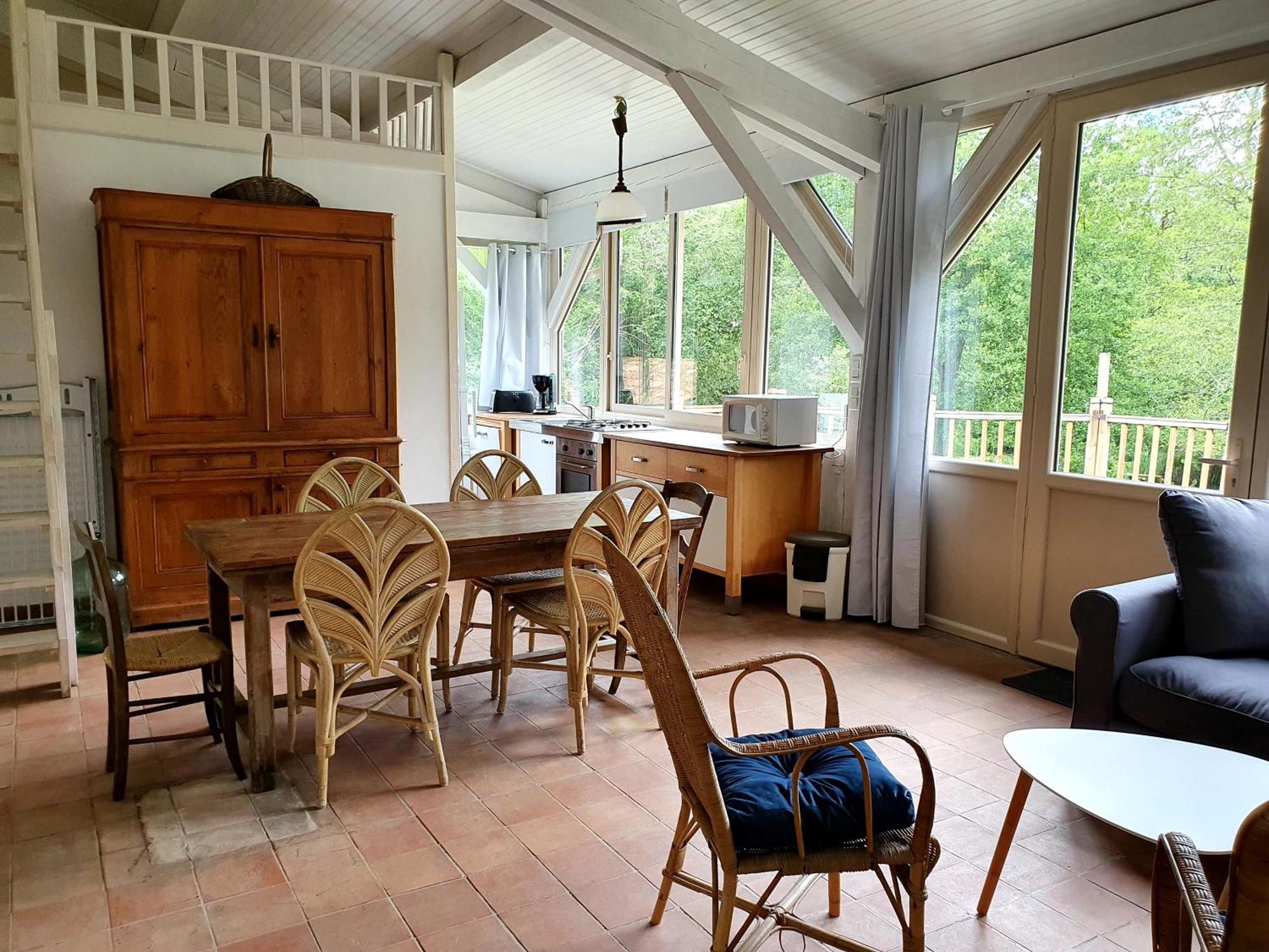 Chateau Belle Epoque - Chambres D'Hotes & Gites Linxe 部屋 写真