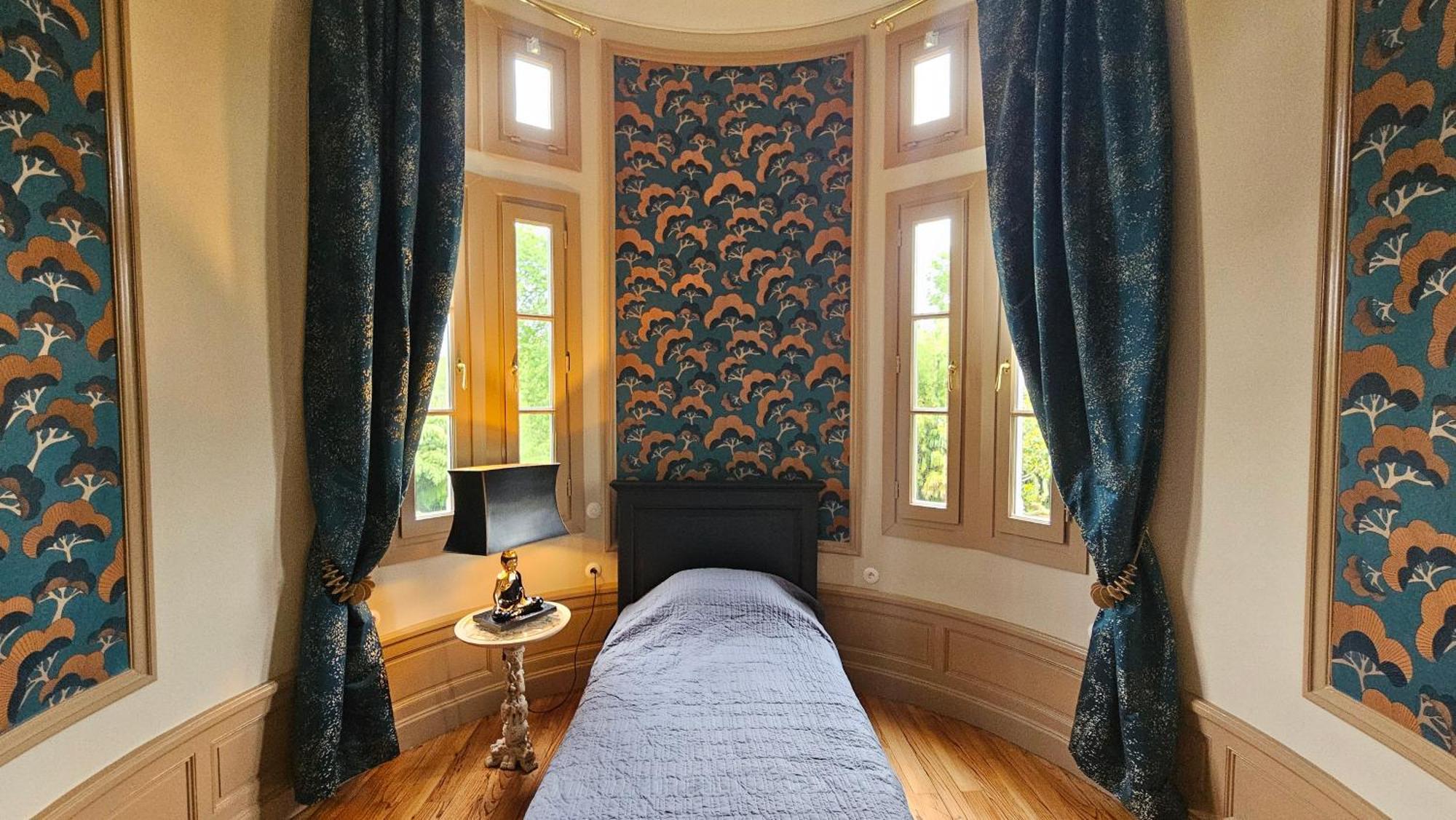 Chateau Belle Epoque - Chambres D'Hotes & Gites Linxe 部屋 写真