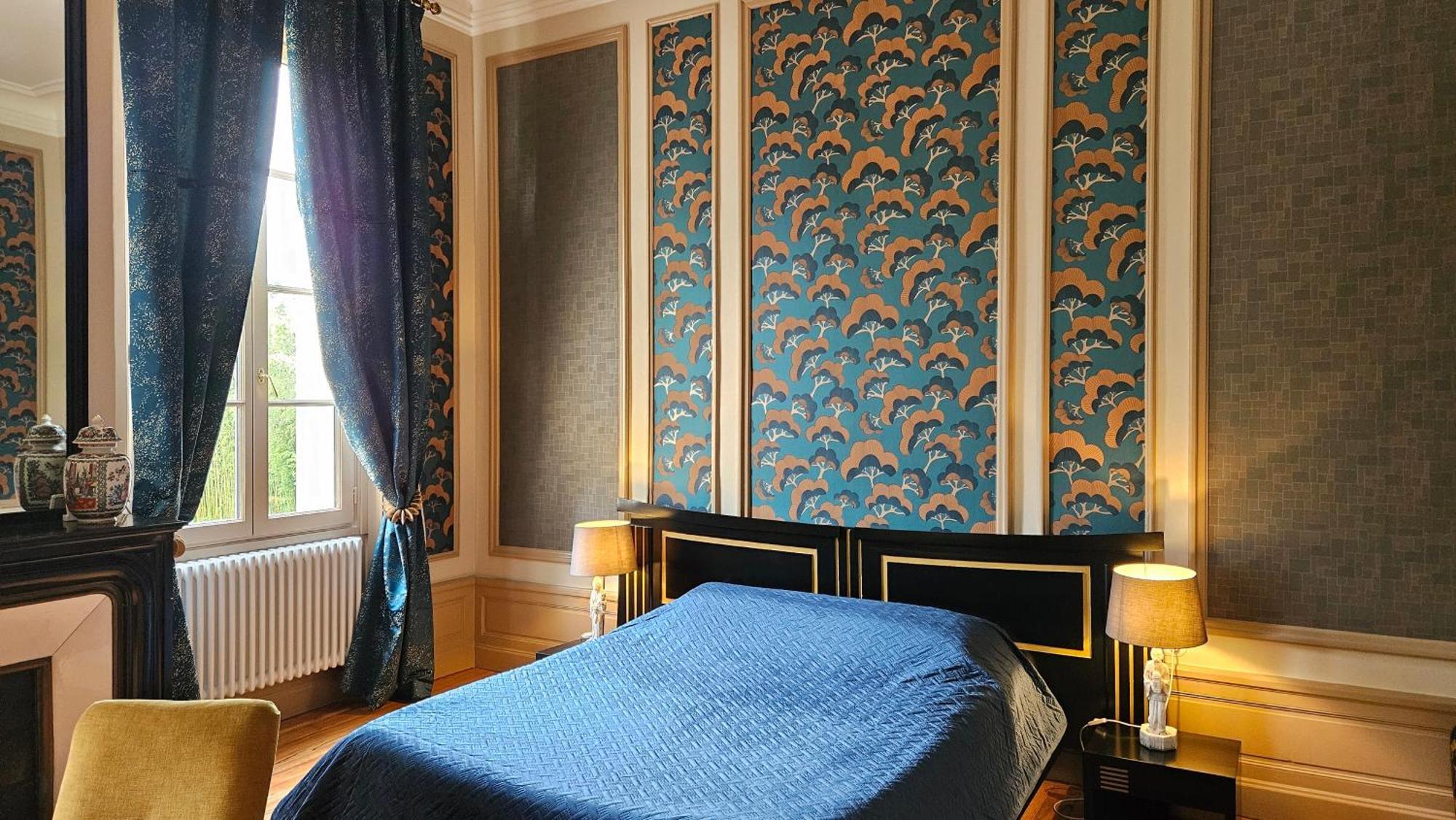 Chateau Belle Epoque - Chambres D'Hotes & Gites Linxe 部屋 写真