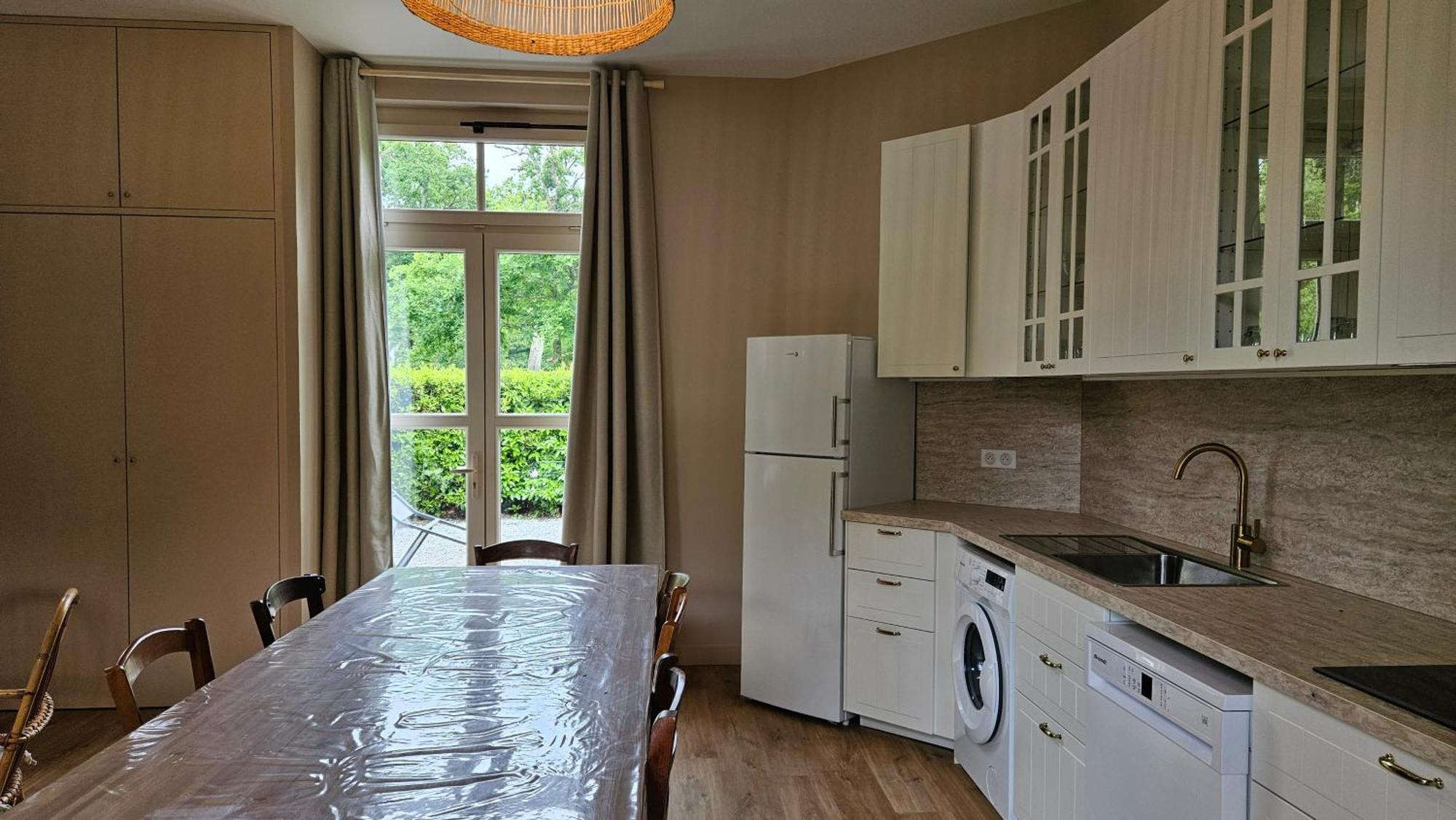 Chateau Belle Epoque - Chambres D'Hotes & Gites Linxe 部屋 写真