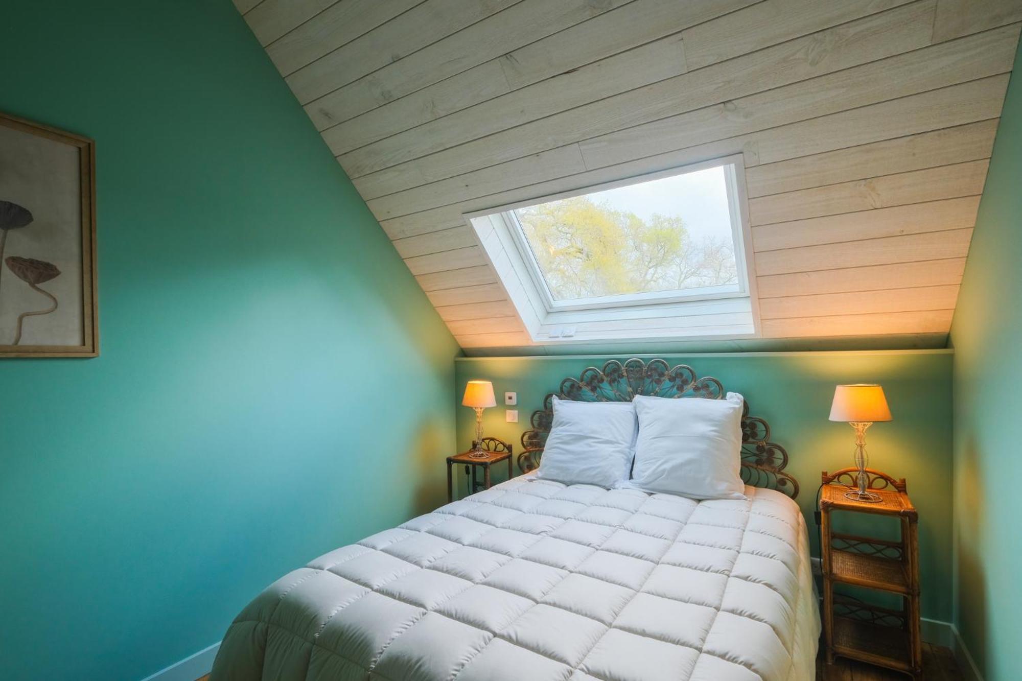 Chateau Belle Epoque - Chambres D'Hotes & Gites Linxe 部屋 写真