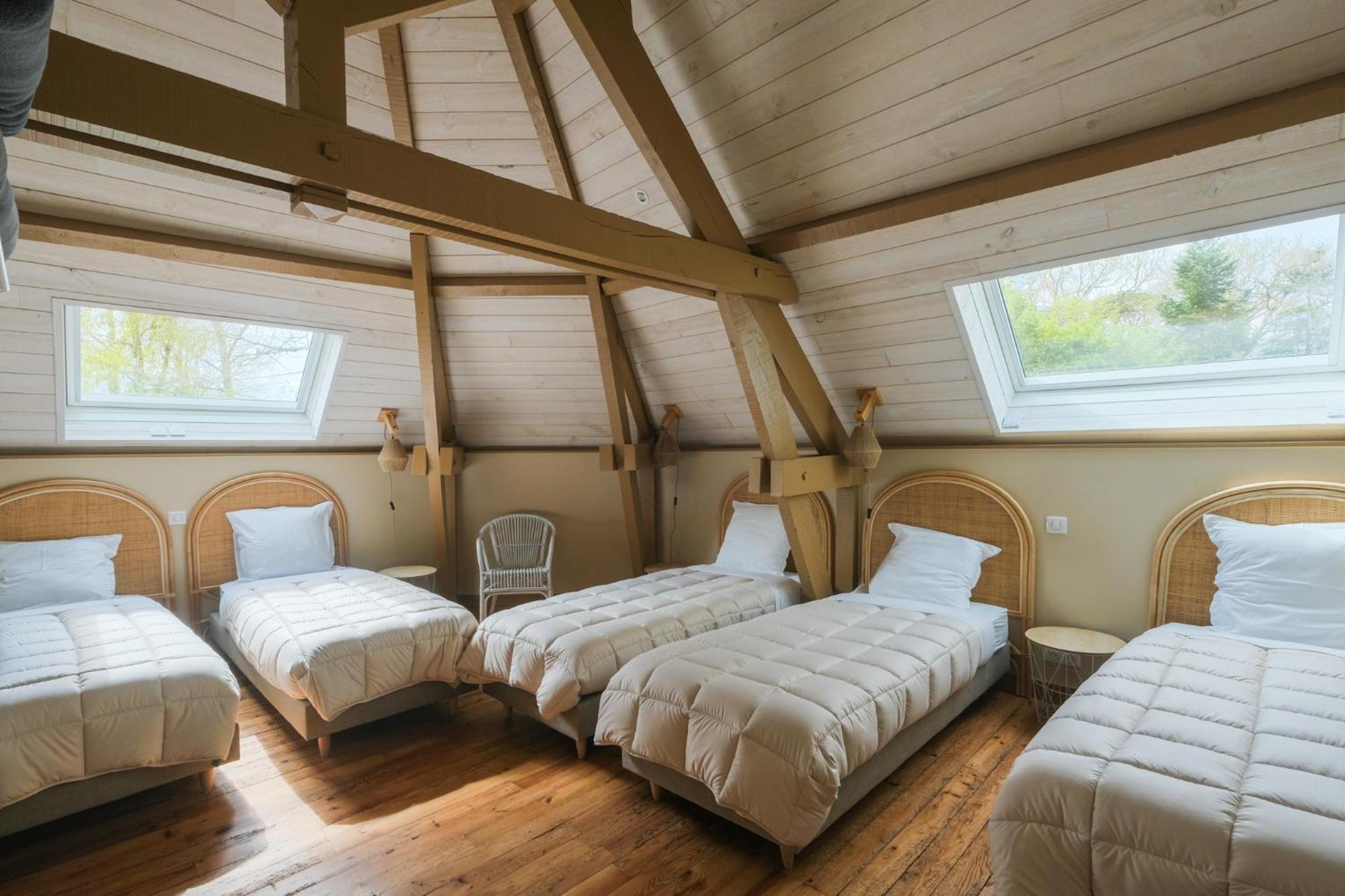 Chateau Belle Epoque - Chambres D'Hotes & Gites Linxe 部屋 写真